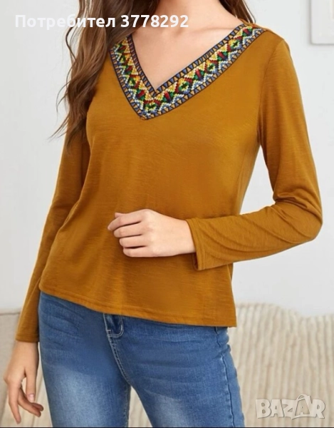 Пуловери -ESPRIT, в сиво,ГО 96см; Дължина 60см.;AMISU, по 12 лв-черен S и сив XS и др., снимка 1