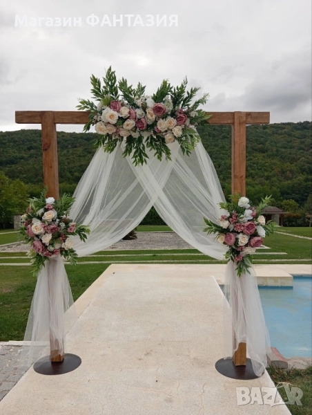 Арка 2м на 2м, снимка 1