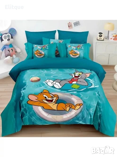 детско спално бельо , снимка 1