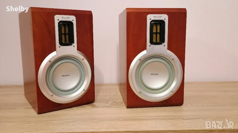 Тонколони Philips mcd 708, снимка 1