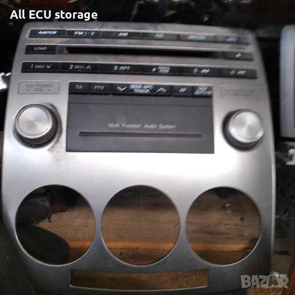 CD Radio (CD86 66 AR0) - Mazda 5 -2010 , снимка 1