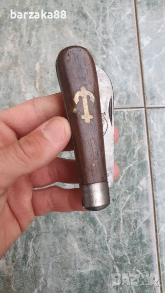 Военна ножка Ножче, снимка 1