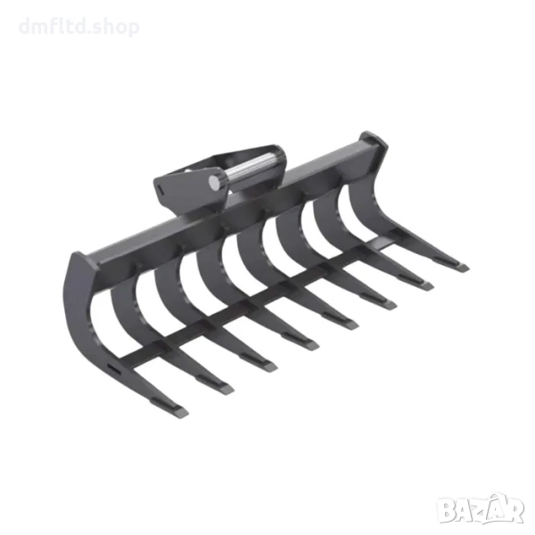 Багерен дарак за корени (1-3 тона), снимка 1