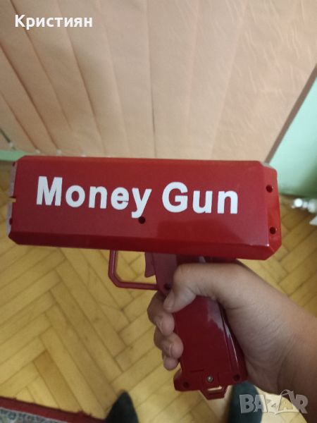 Пистолет за пари, снимка 1