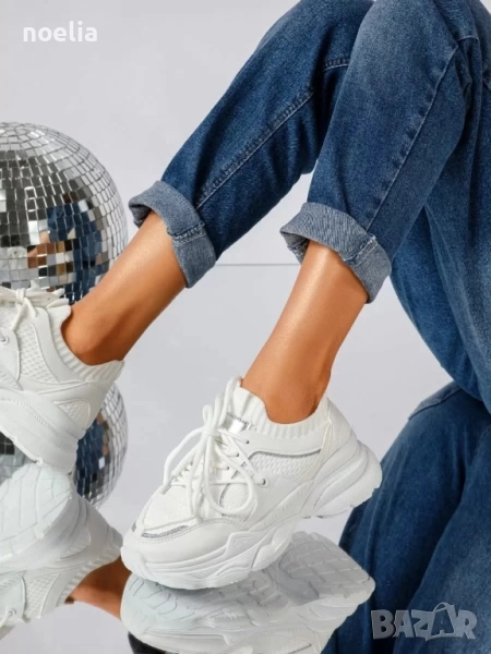 намаление - дамски маратонки , снимка 1