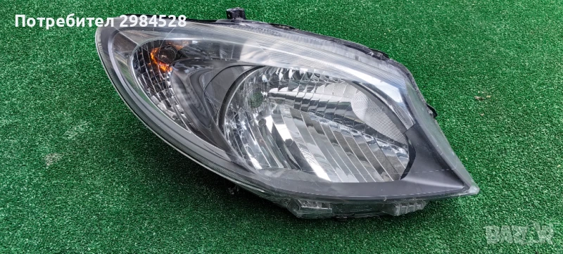Фар за Mercedes Citan / Мерцедес Цитан, снимка 1