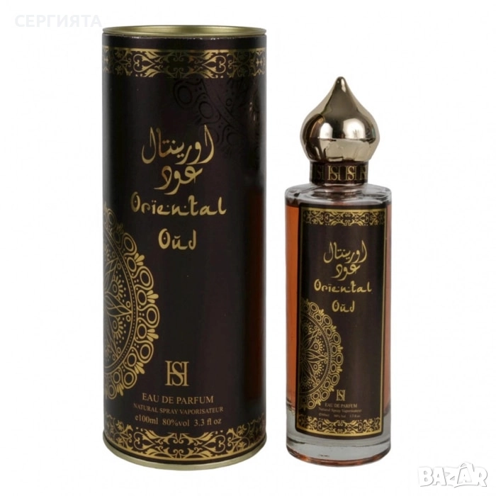 УНИСЕКС ORIENTAL OUD , снимка 1
