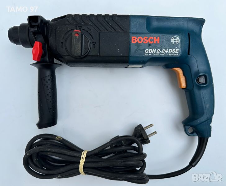 BOSCH GBH 2-24 DSE - Електрически перфоратор 620W, снимка 1