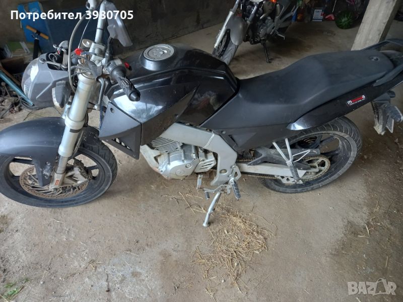 Yamaha ybr 125, снимка 1