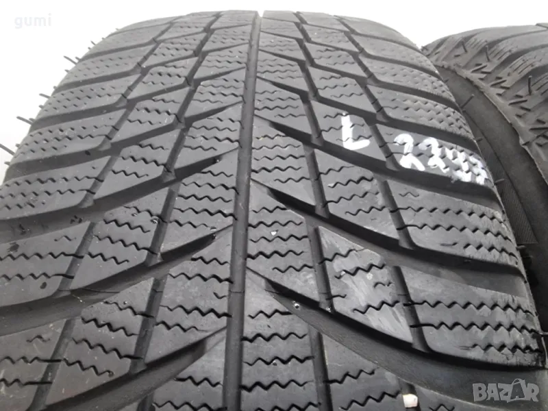 2бр зимни гуми 215/60/16 BRIDGESTONE L02297, снимка 1