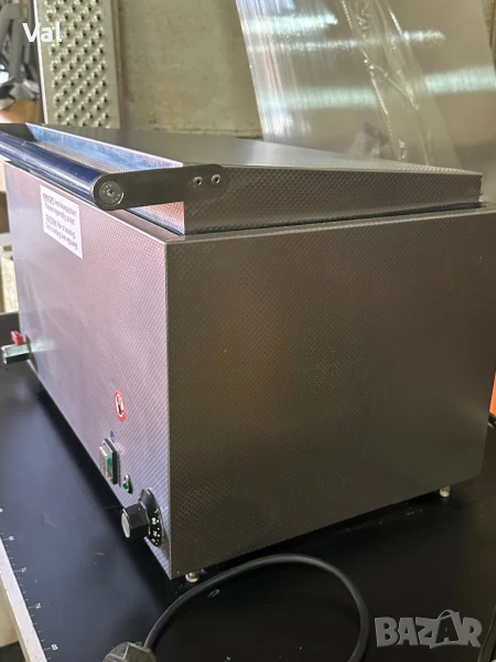 Heuser водна баня  WB 4/30, снимка 1