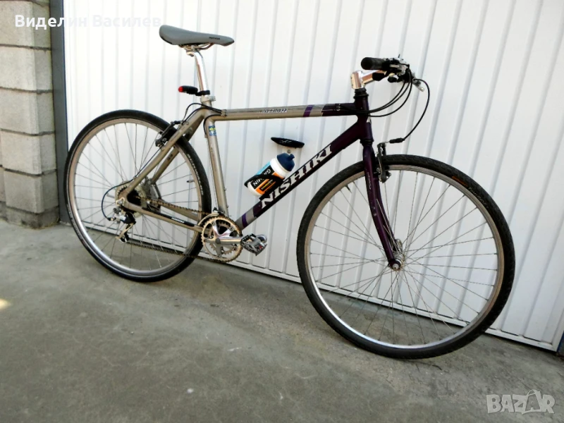 Nishiki Hybrid 322 28*/трекинг велосипед 51 размер/, снимка 1
