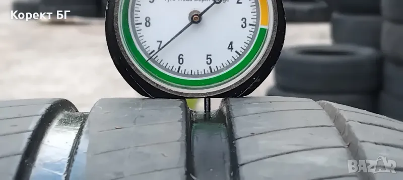 Гуми 225 55 17 Фулда Fulda 4. Нов внос. Не са нови! Цената е , снимка 1