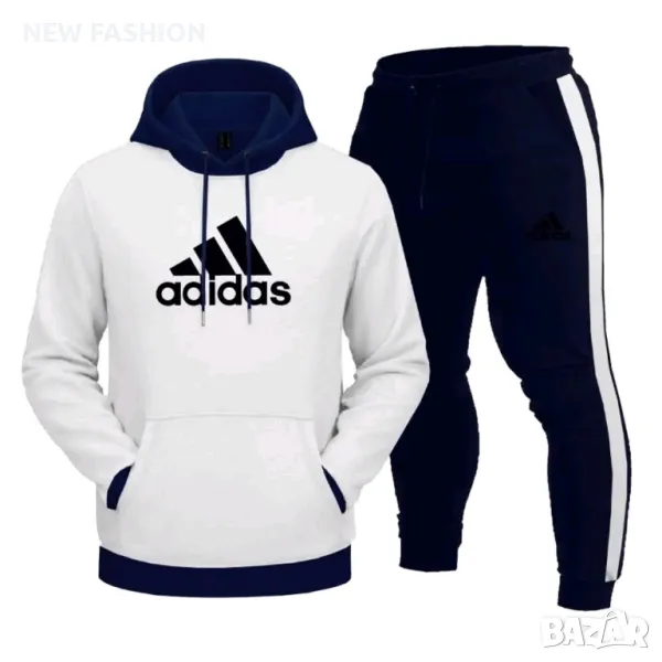 Мъжки Памучни Екипи: ADIDAS: NIKE: JORDAN: PUMA: UNDER ARMOUR: ADIDAS , снимка 1