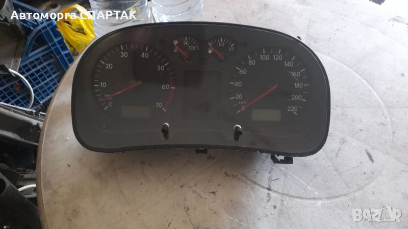 Километраж VW GOLF IV 1.4 1.6, 1J0919861, снимка 1