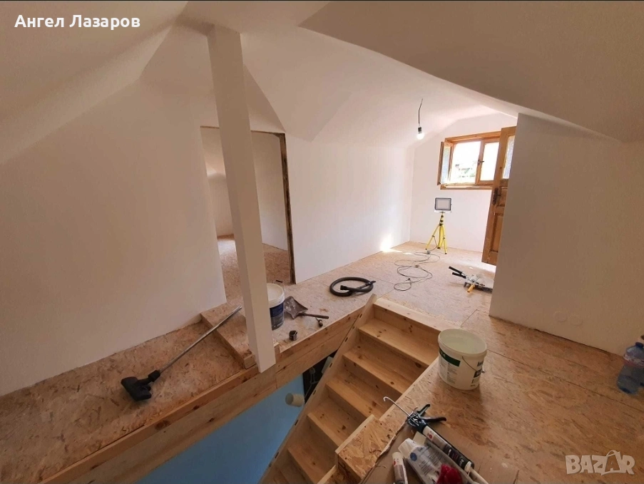 Строителни дейности, довършителни ремонти, снимка 1