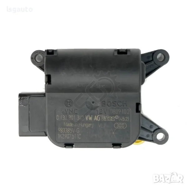 Моторче клапи парно Volkswagen Touran II 2011-2015 ID:145844, снимка 1