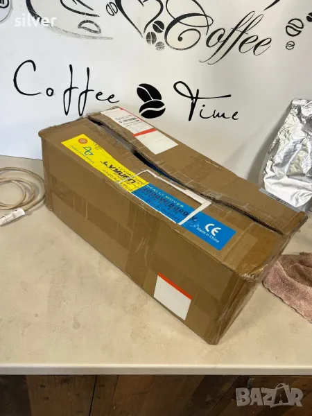 Инвертор 12v 220v за части или ремонт, снимка 1