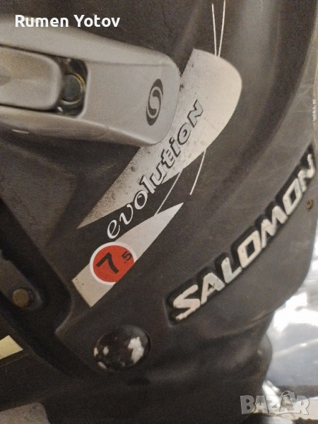 СКИ ОБУВКИ  Salomon,Athos , снимка 1