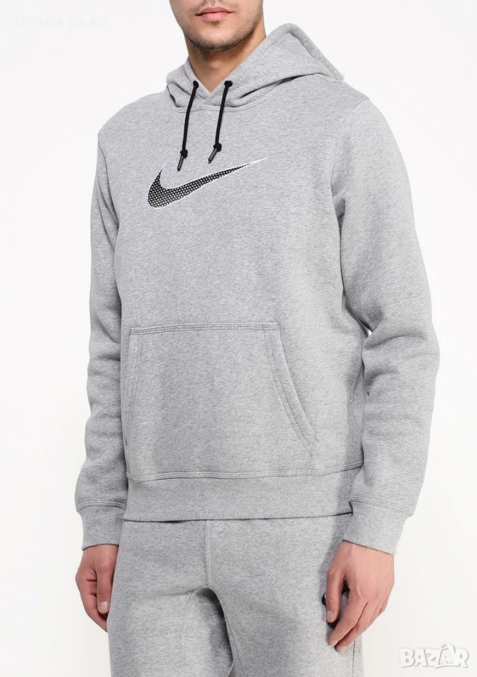 Nike fleece горнище мъжка оригинален , снимка 1