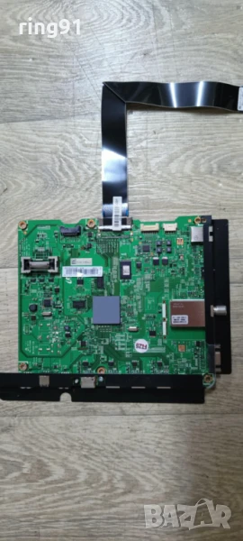 Main board - BN41-01747A (BN94-04593F) TV Samsung UE40D5000PW, снимка 1