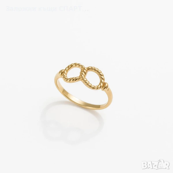 Златен пръстен-2.05гр., снимка 1