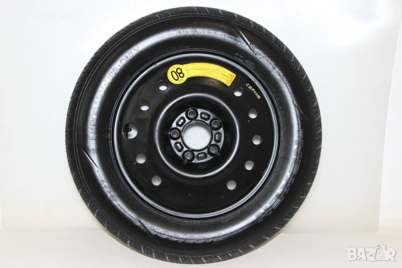 Резервна гума патерица Chevrolet Captiva (2006-2011г.) 70.2 5x115, снимка 1