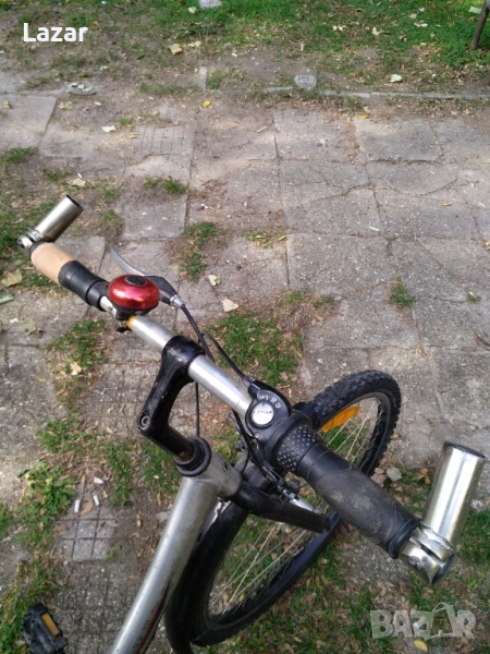 Градски велосипед с 3скорости, снимка 1