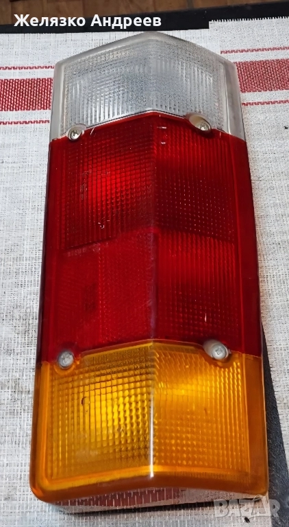 Опел Рекорд комби ляв стоп Hella , снимка 1