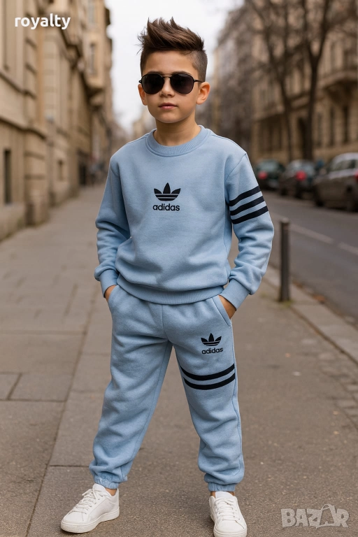 Adidas Детски Комплект , снимка 1