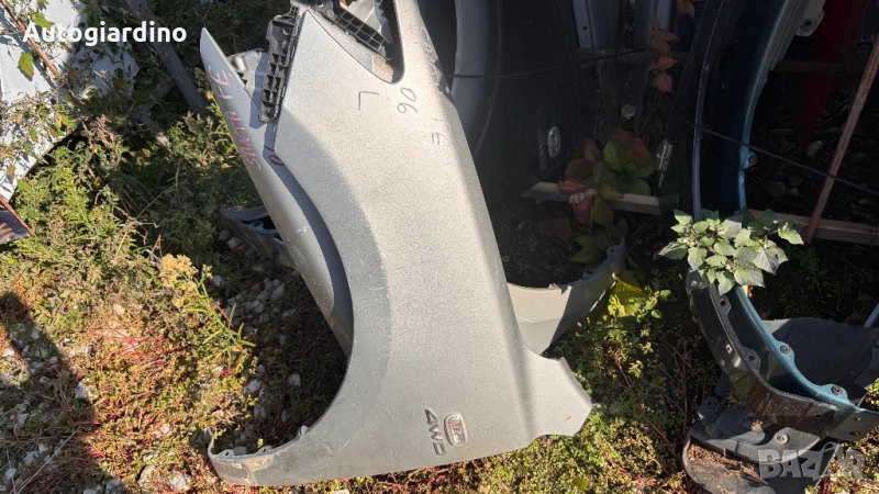 Калници за Hyundai Santa fe 2002 - 2010, снимка 1