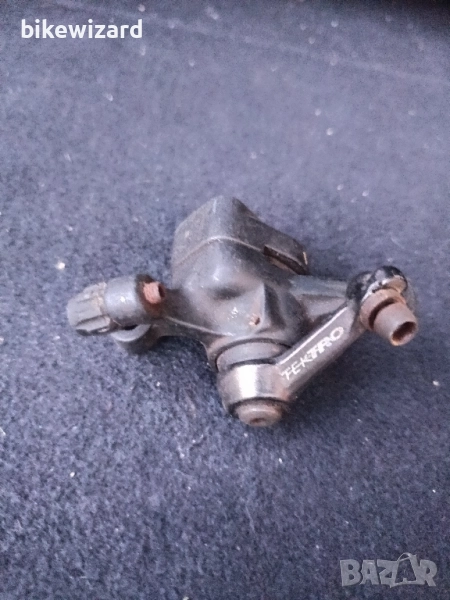 Tektro апарат механичен за дискова спирачка, снимка 1