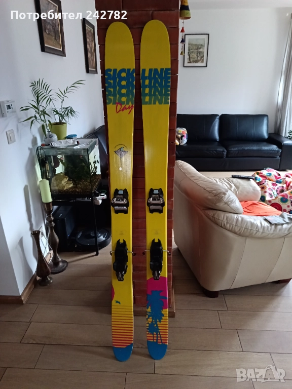 Ски Line, снимка 1