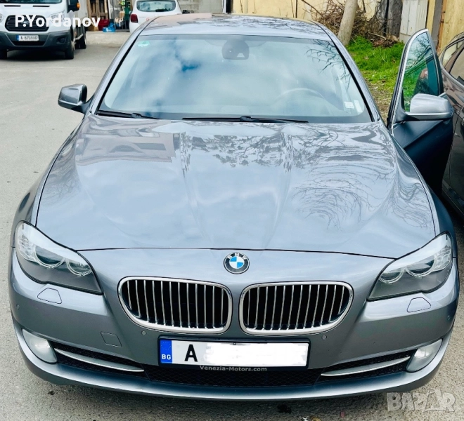 BMW F10 528i 3.0 258к.с. N53B30, снимка 1