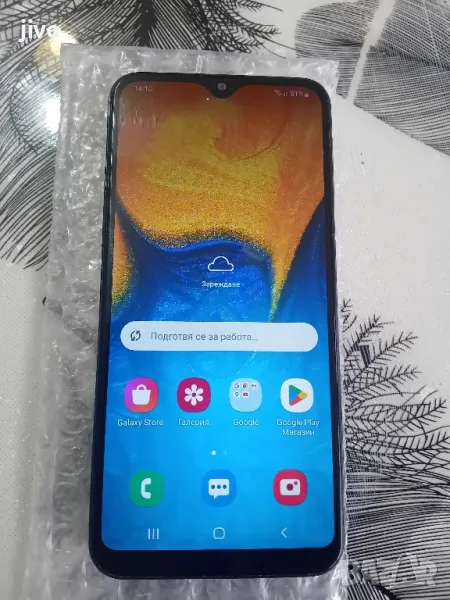 Samsung Galaxy A20e/Само лично предаване Казанлък , снимка 1