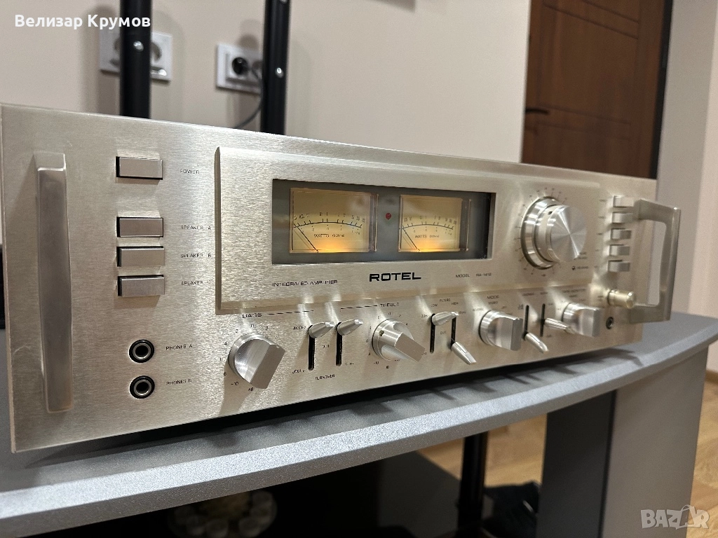 Усилвател ROTEL RA-1412, снимка 1