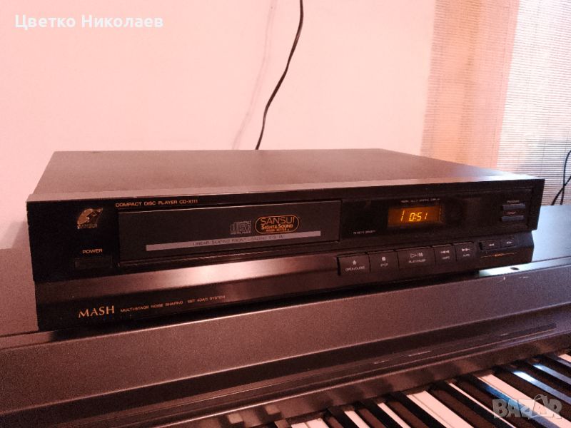 SANSUI CD-X111, снимка 1