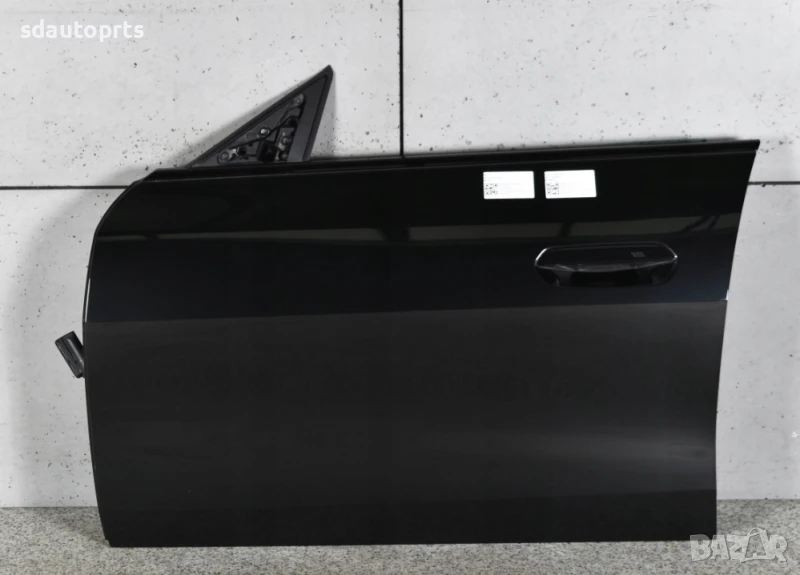 Като Нова Предна Лява Врата BMW 4 i4 G26 БМВ и4 4 Г26 , снимка 1