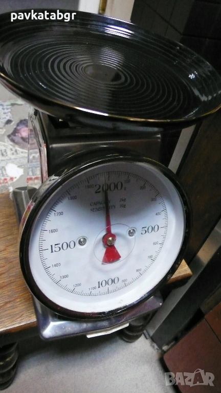 Медицински кантар, снимка 1