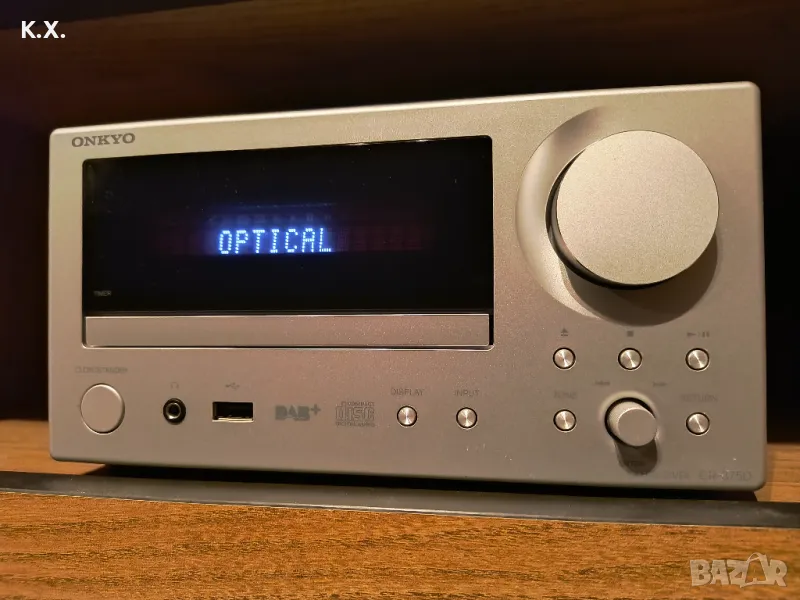 Аудио система onkyo CR-375D, снимка 1