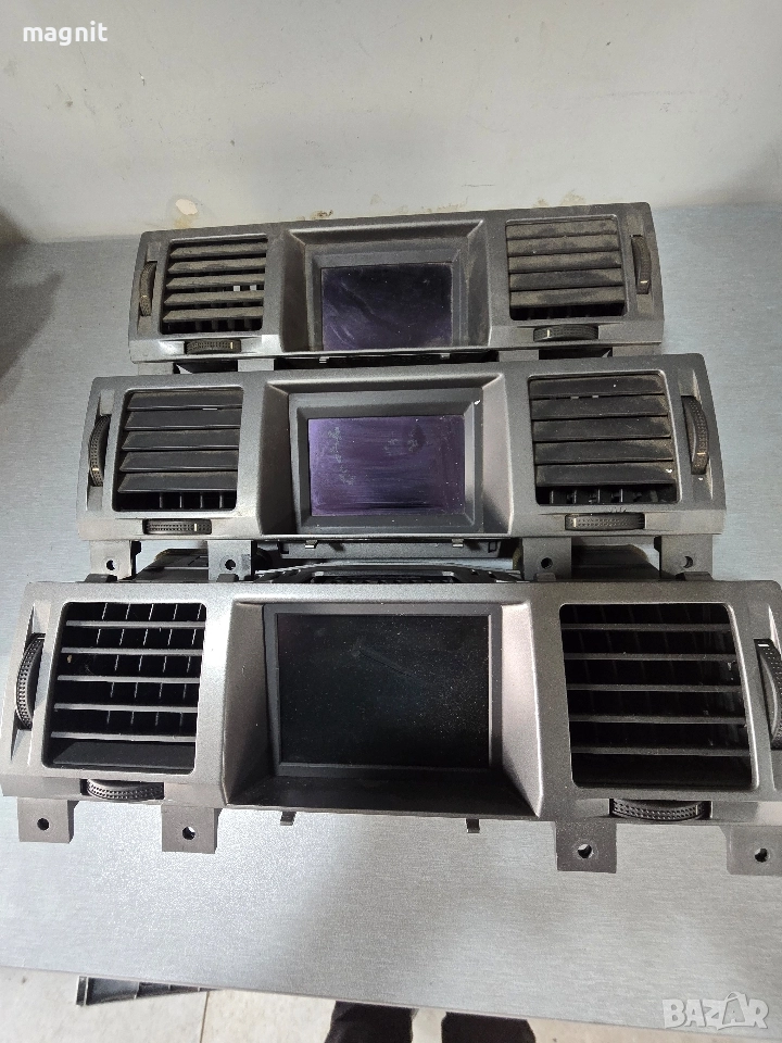 Дисплей с духалки Opel Vectra C , снимка 1