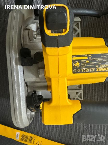 Dewalt dws 520, снимка 1