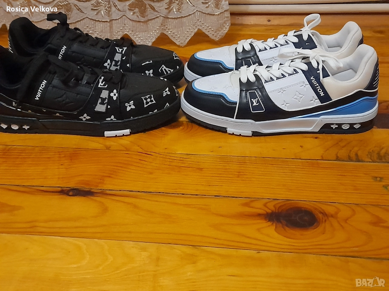 Маратонки LOUIS VUITTON , снимка 1