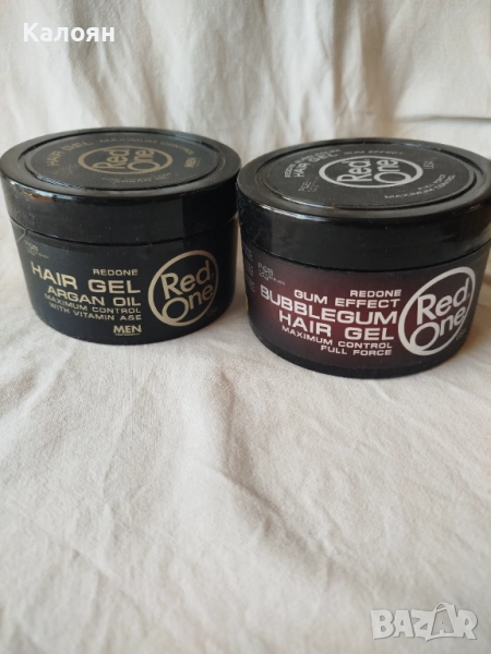 Гел за коса Red One , снимка 1