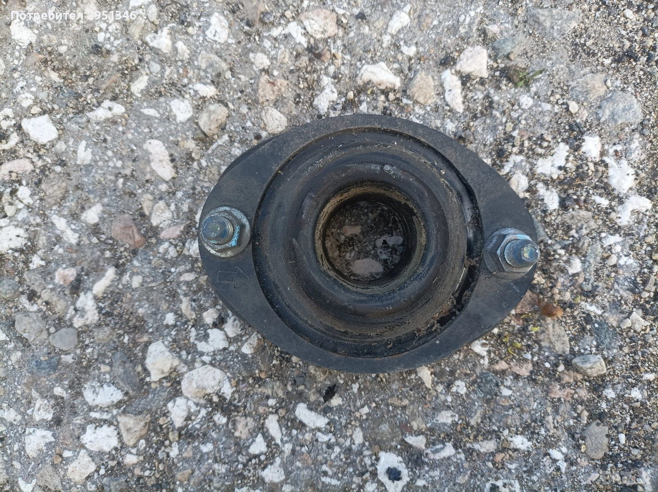 тампон Макферсън Mitsubishi Space Star Mirage, снимка 1