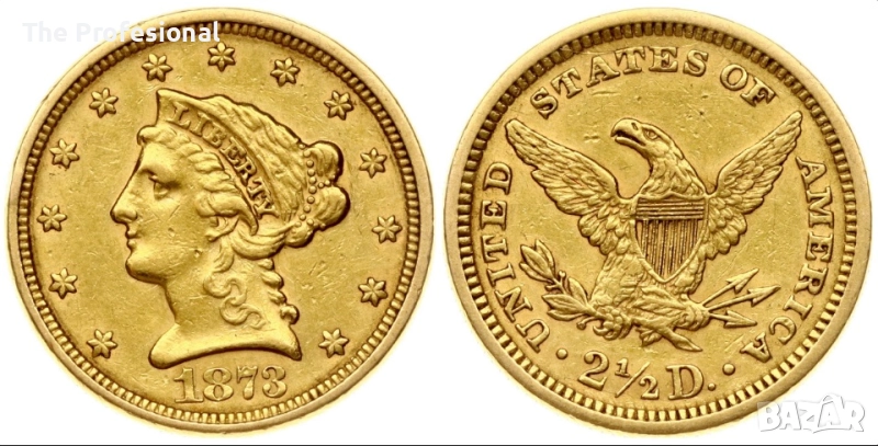 Златен Долар, снимка 1