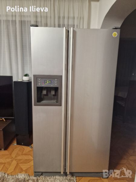 Хладилник Samsung side by side , снимка 1