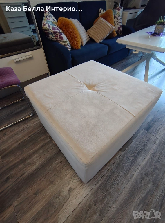 Табуретка ракла, снимка 1