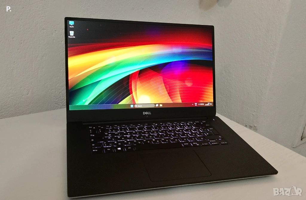 Dell Precision 5530 , снимка 1