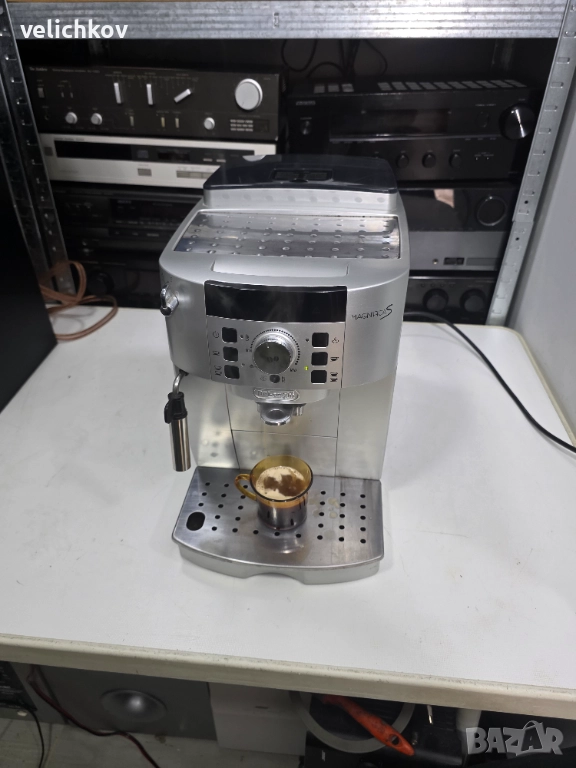 Каферобот De’Longhi Magnifica S, снимка 1